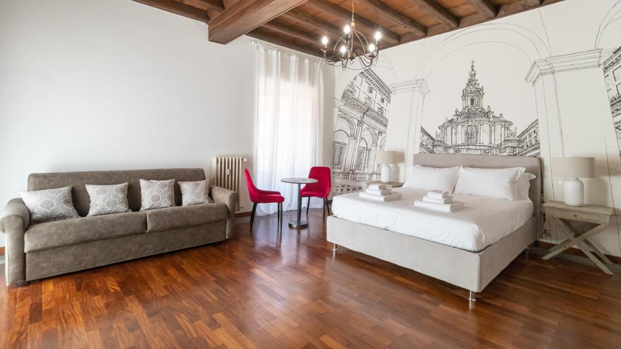 Italianway - Barberini Elegantia Apartments Roma 外观 照片