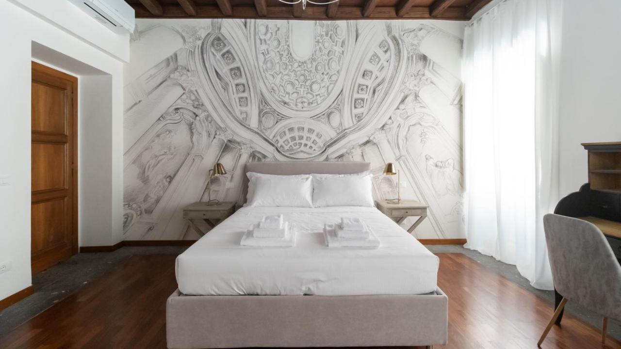 Italianway - Barberini Elegantia Apartments Roma 外观 照片